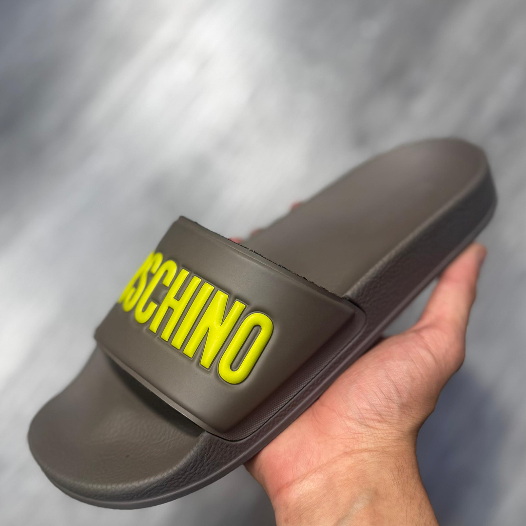 SANDALIAS MOSCHINO 1