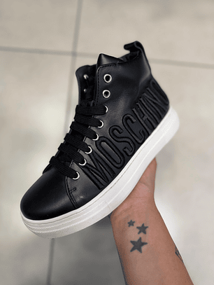 ZAPATILLAS MOSCHINO