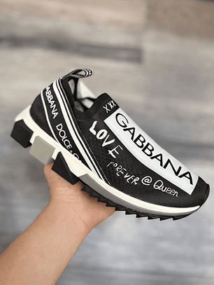 ZAPATILLAS DOLCE & GABBANA