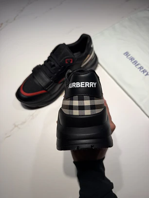 ZAPATILLAS BURBERRY
