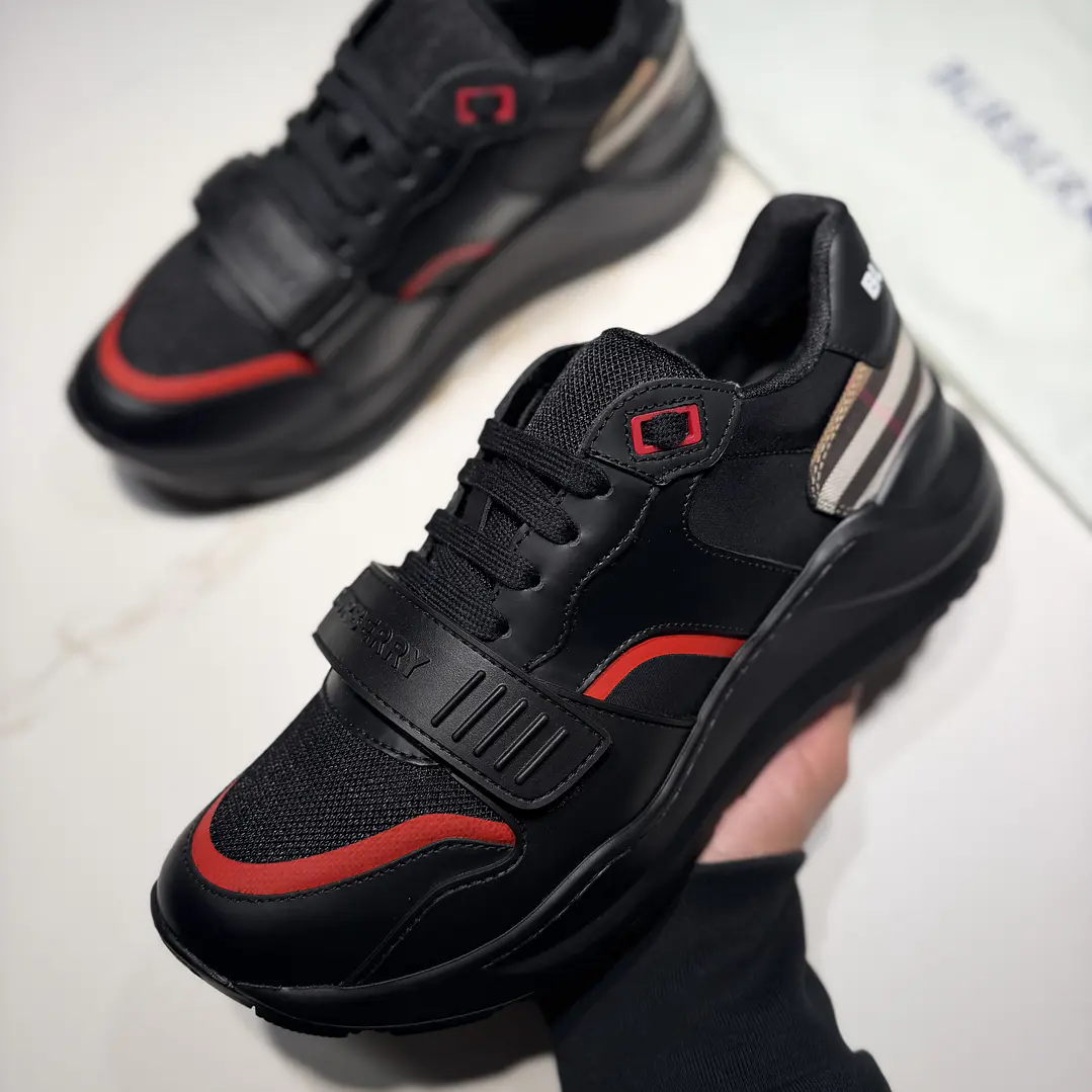 ZAPATILLAS BURBERRY 1