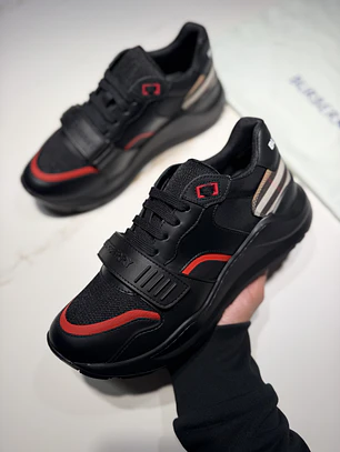 ZAPATILLAS BURBERRY