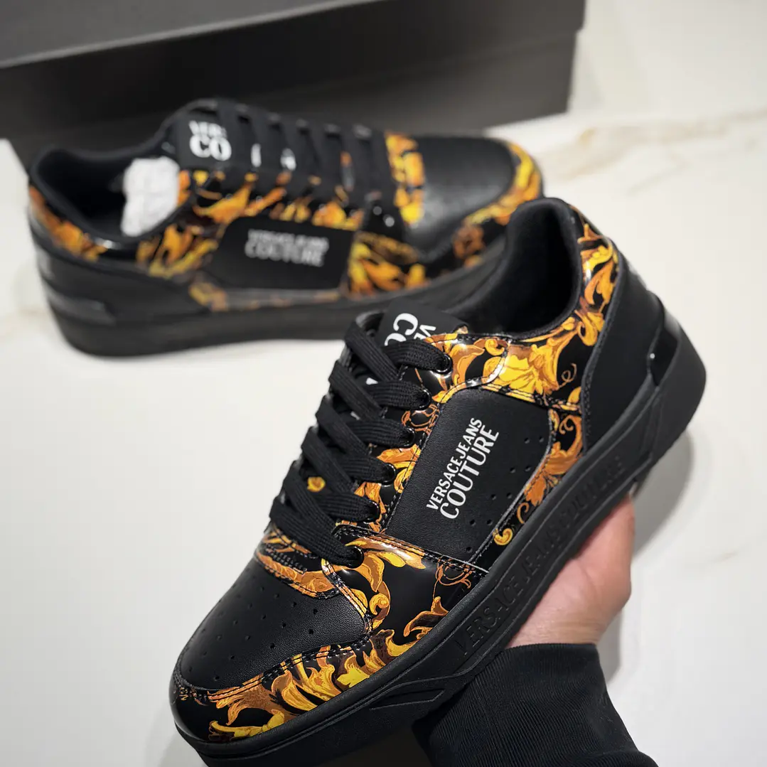 ZAPATILLAS VERSACE JEANS COUTURE 1