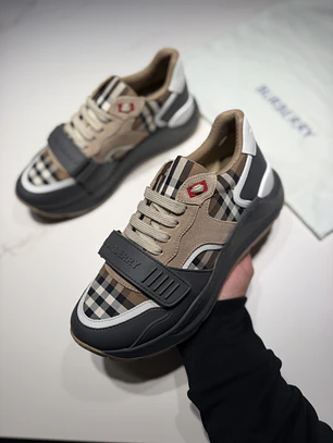 ZAPATILLAS BURBERRY
