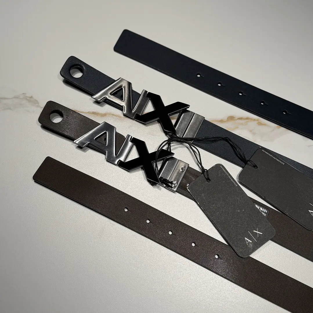 CINTURÓN ARMANI EXCHANGE 1