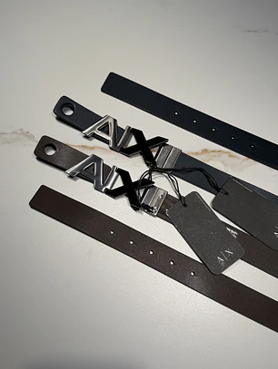 CINTURÓN ARMANI EXCHANGE