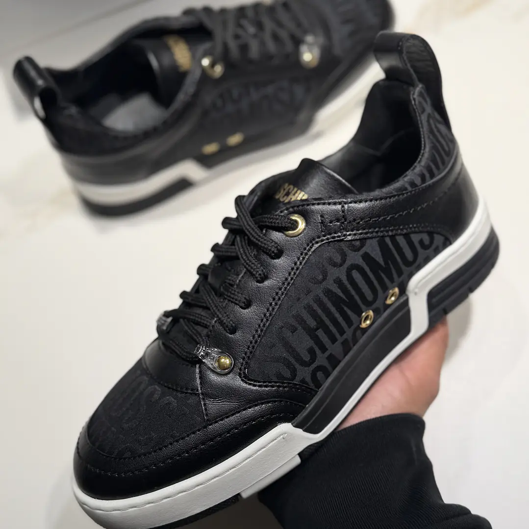 ZAPATILLAS MOSCHINO 1