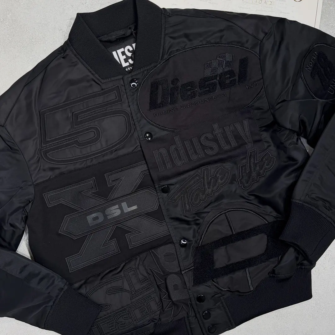 CHAQUETA DIESEL 1