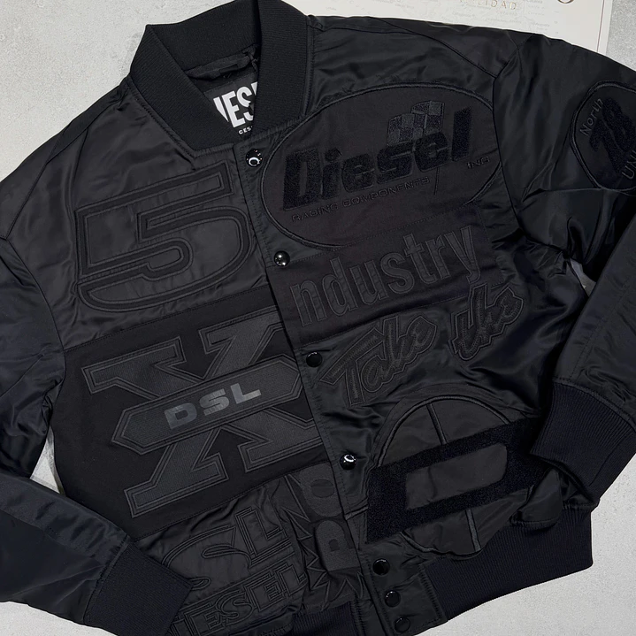 CHAQUETA DIESEL 1