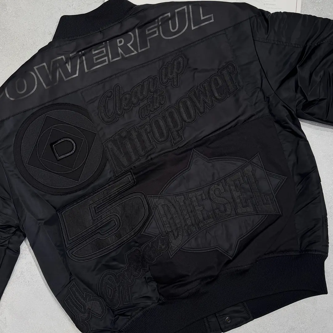 CHAQUETA DIESEL 2