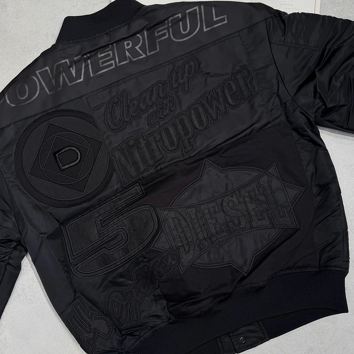 CHAQUETA DIESEL 2
