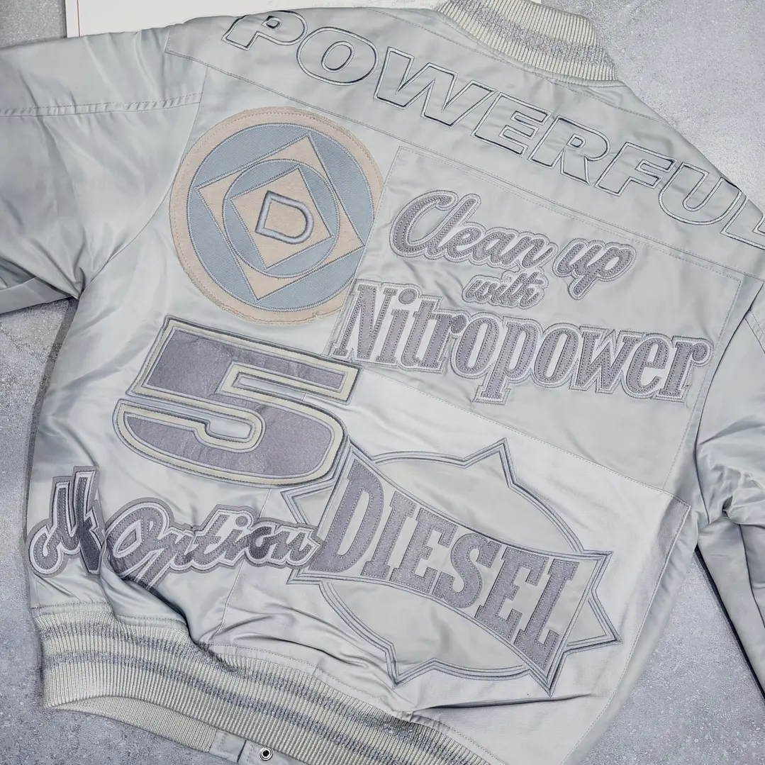 CHAQUETA DIESEL 1