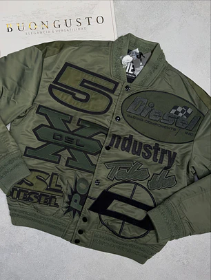 CHAQUETA DIESEL