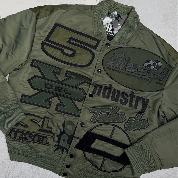 CHAQUETA DIESEL 1