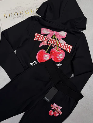 CONJUNTO TRUE RELIGION