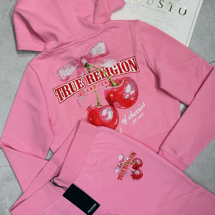 CONJUNTO TRUE RELIGION 1