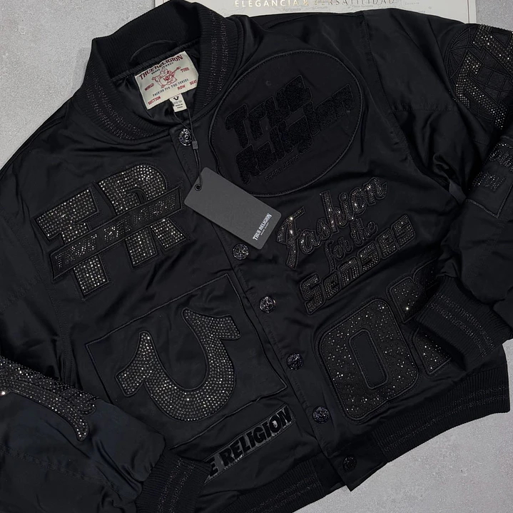 CHAQUETA TRUE RELIGION 1