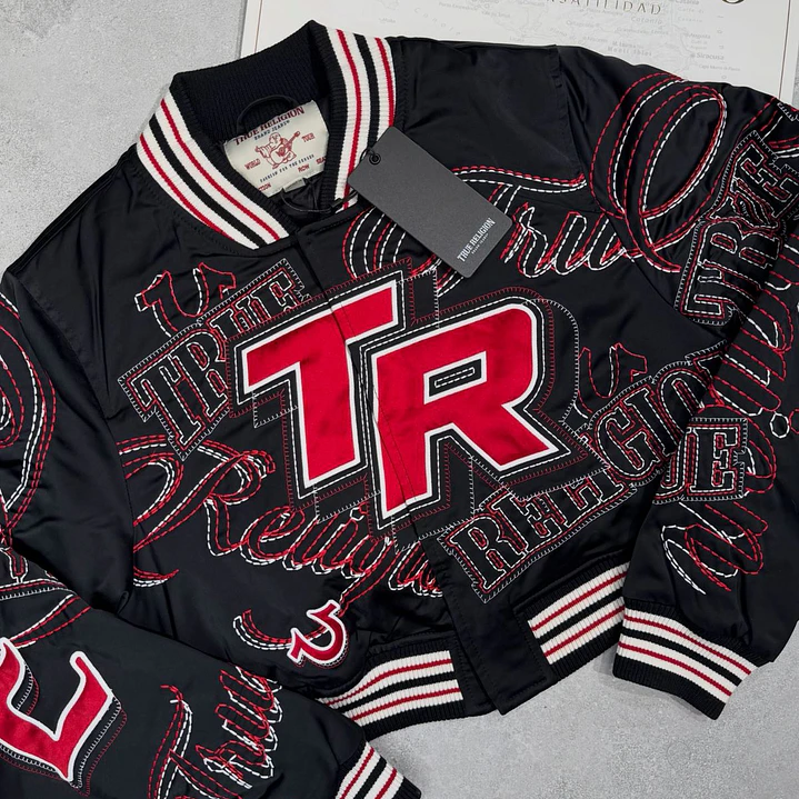 CHAQUETA TRUE RELIGION 1