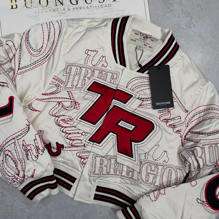 CHAQUETA TRUE RELIGION 1
