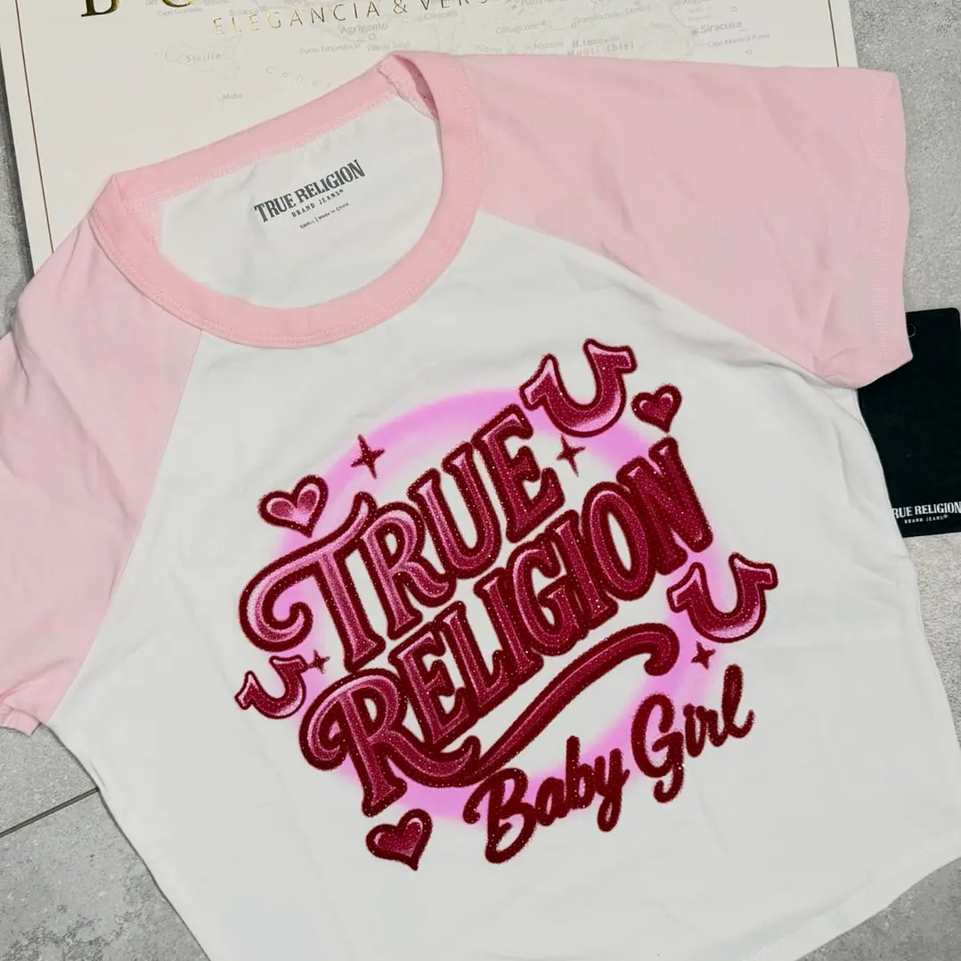 POLERA TRUE RELIGION 1