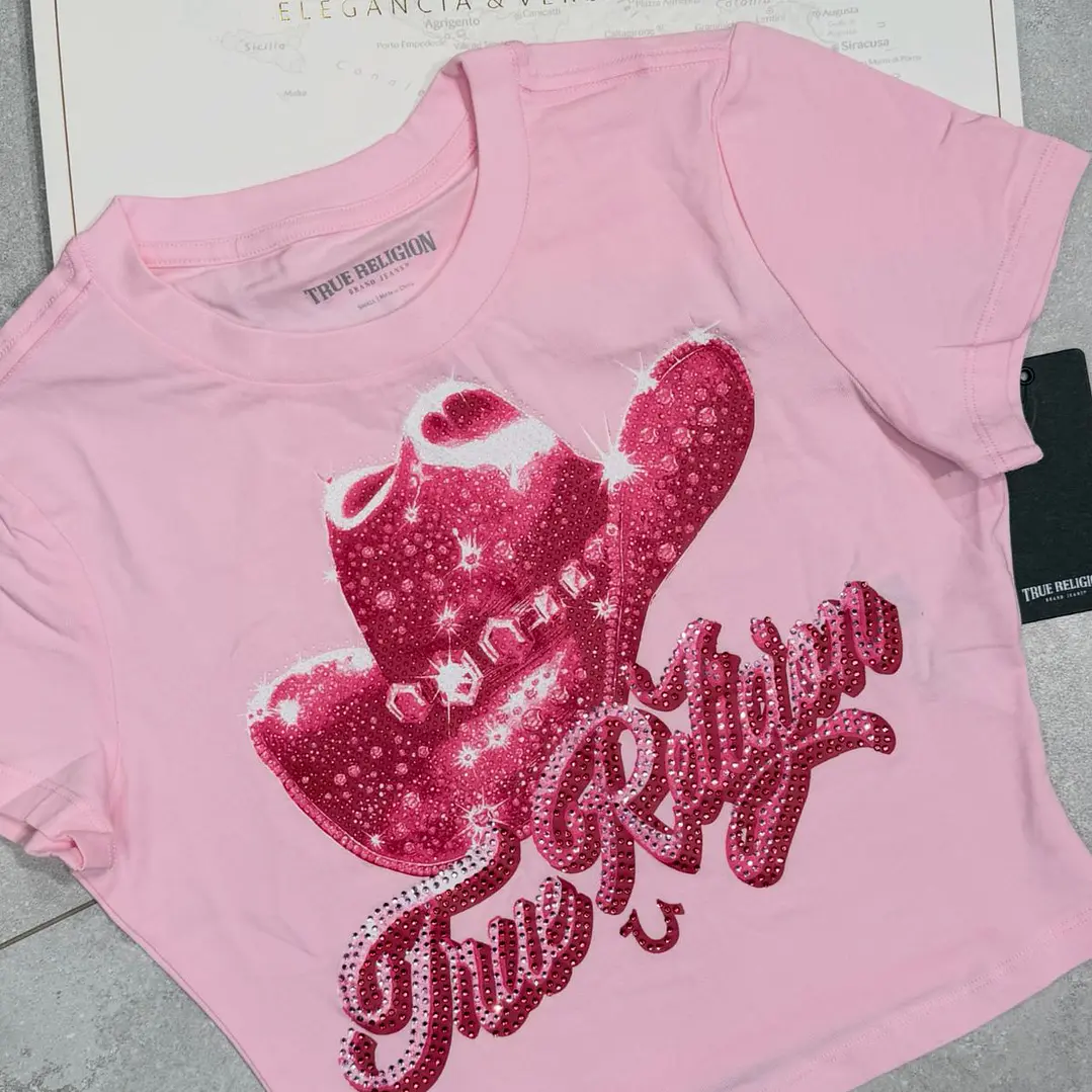 POLERA TRUE RELIGION 1