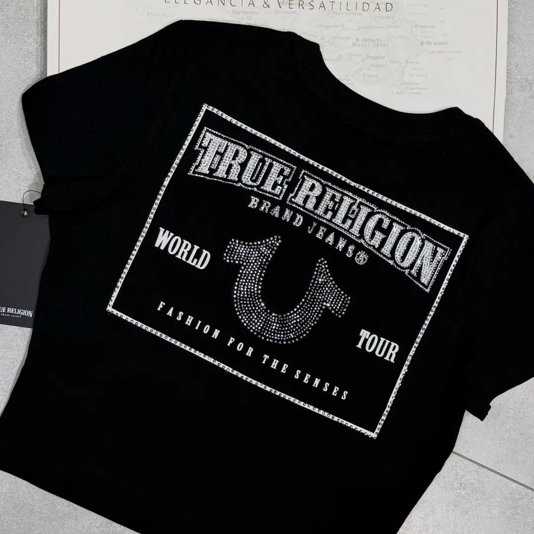 POLERA TRUE RELIGION 1