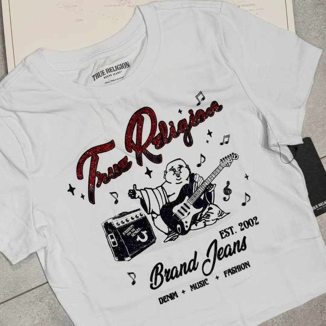 POLERA TRUE RELIGION 1