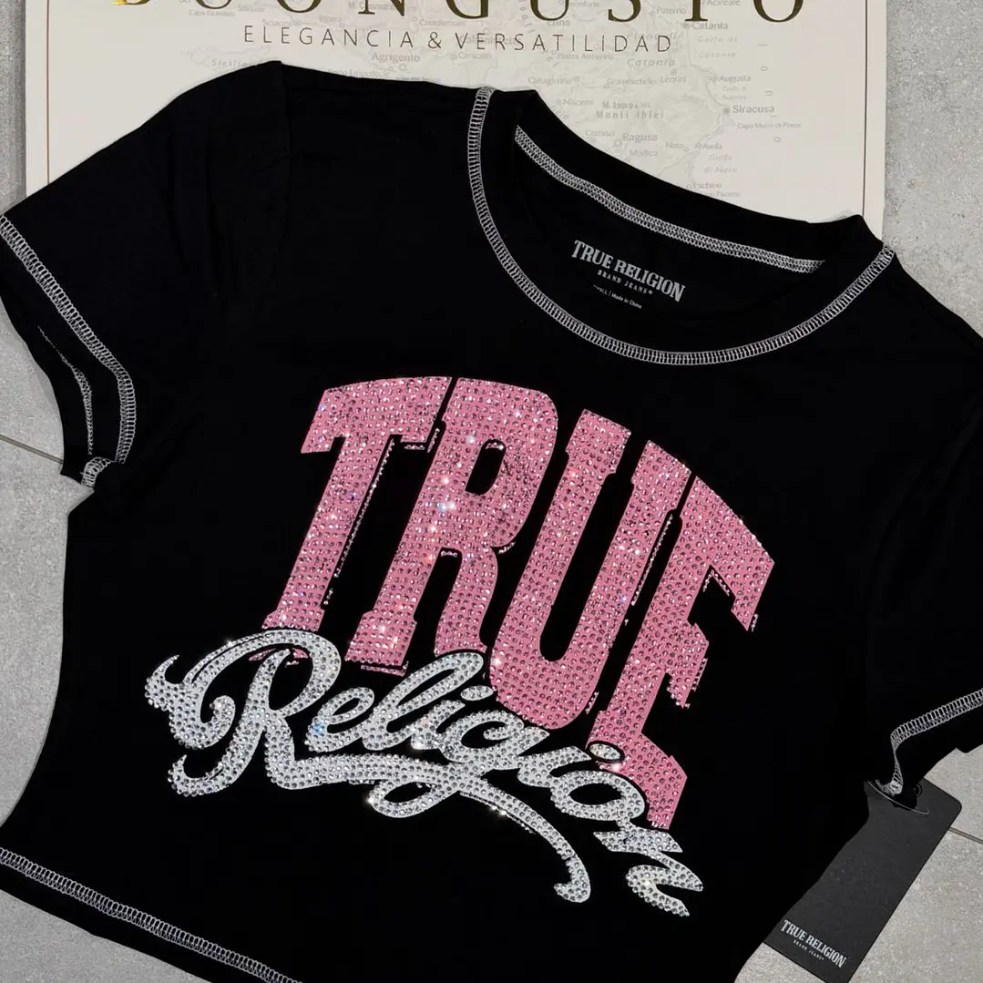 POLERA TRUE RELIGION 1