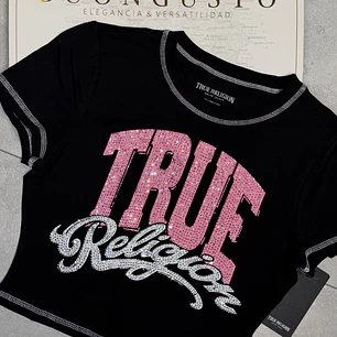 POLERA TRUE RELIGION