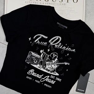 POLERA TRUE RELIGION