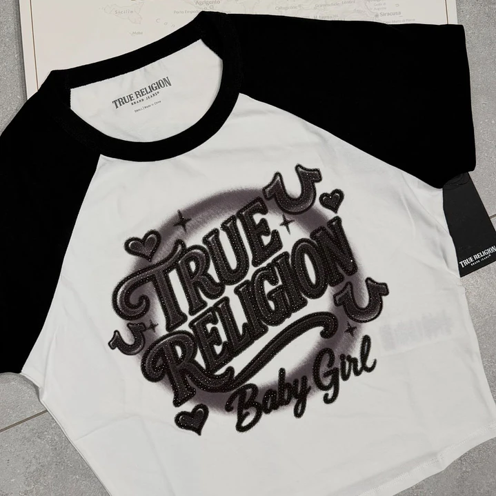 POLERA TRUE RELIGION 1