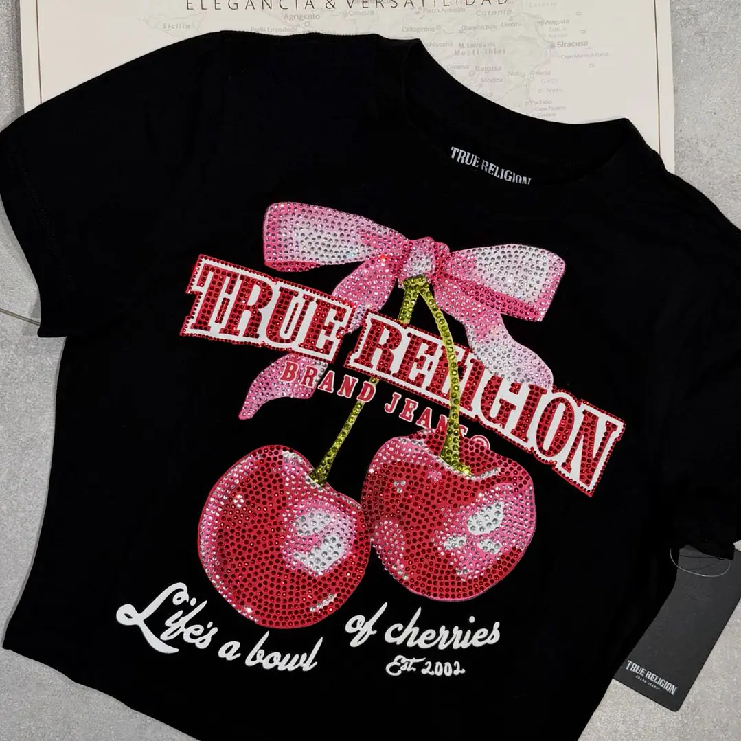 POLERA TRUE RELIGION 1