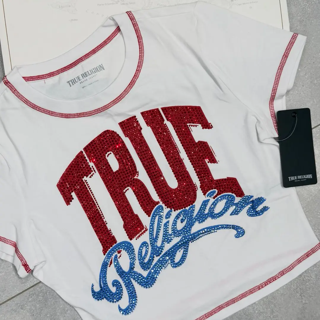 POLERA TRUE RELIGION 1