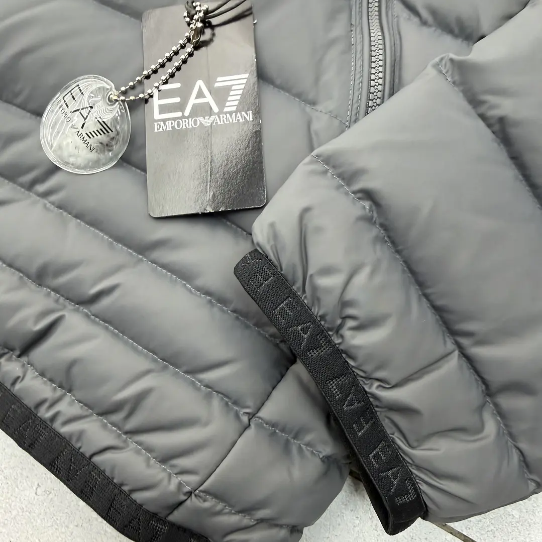 CHAQUETA EA7 3