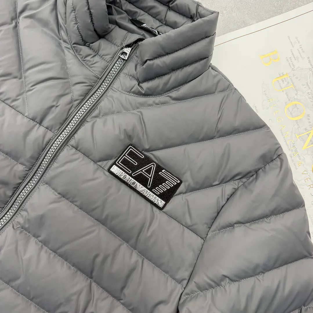 CHAQUETA EA7 2