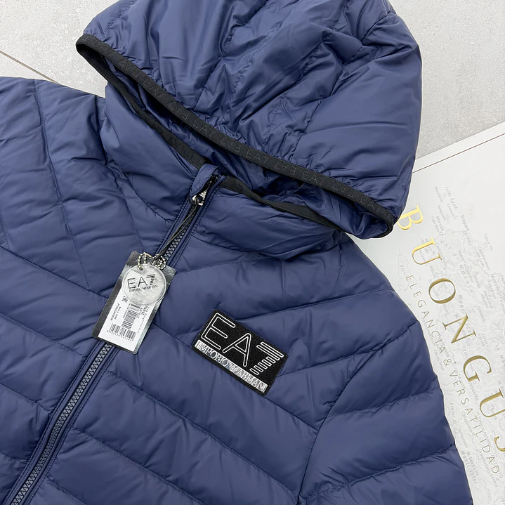 CHAQUETA EA7 3