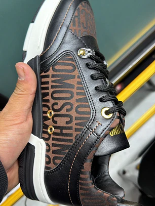 ZAPATILLAS MOSCHINO