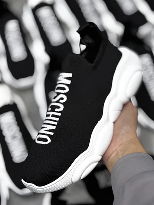 ZAPATILLAS MOSCHINO