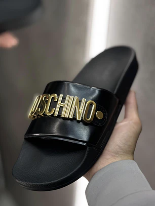 SANDALIAS MOSCHINO