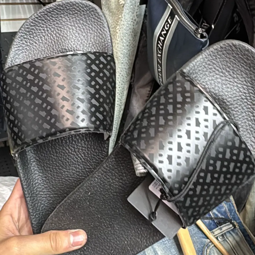 SANDALIAS BOSS 1