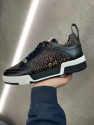 ZAPATILLAS MOSCHINO