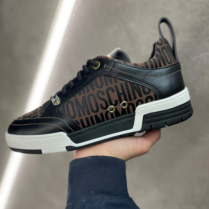 ZAPATILLAS MOSCHINO 1