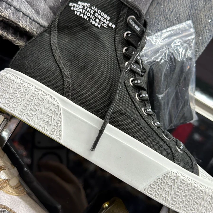 ZAPATILLAS MARC JACOBS 1
