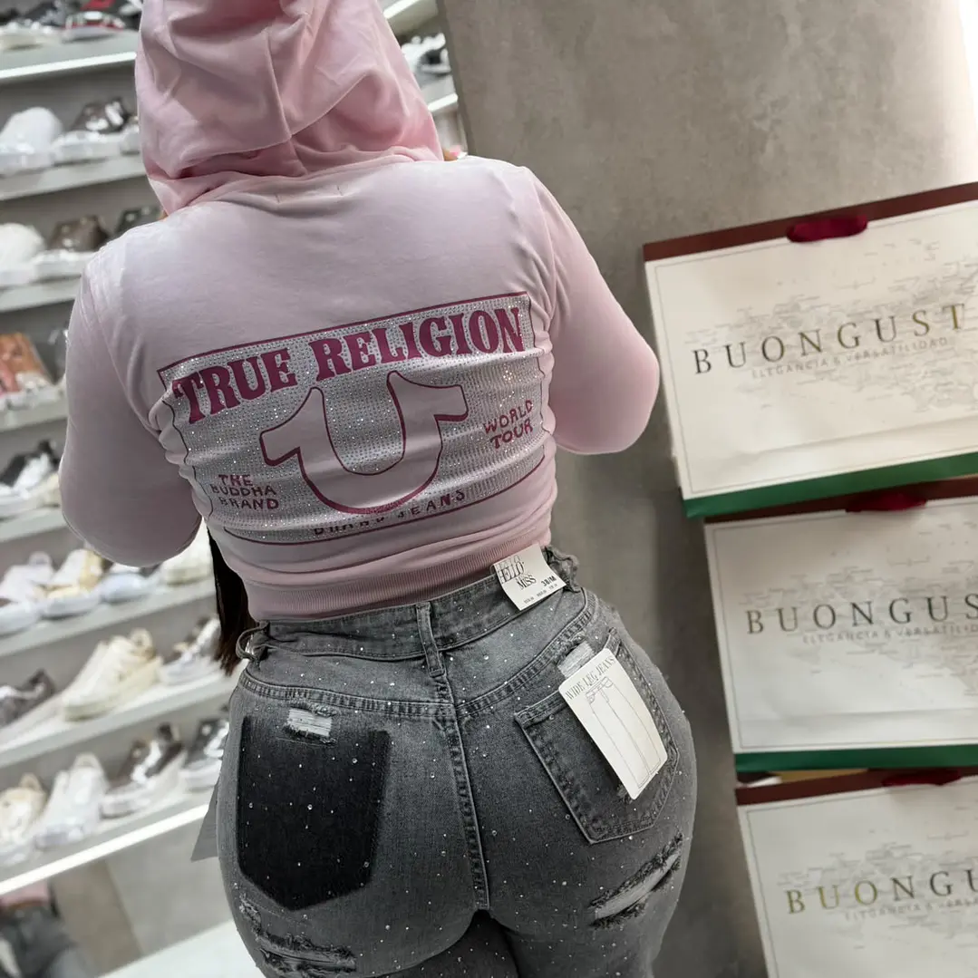 JEANS HELLO MISS 1