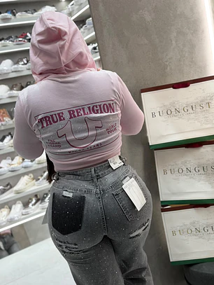 JEANS HELLO MISS