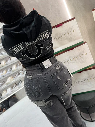 JEANS SEE SEE PARIS