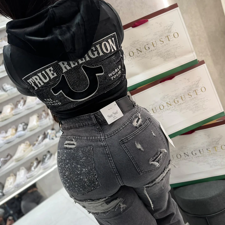 JEANS SEE SEE PARIS 1