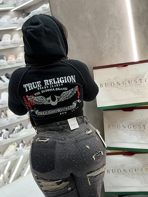 JEANS SEE SEE PARIS