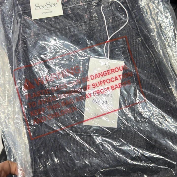 JEANS SEE SEE PARIS 1