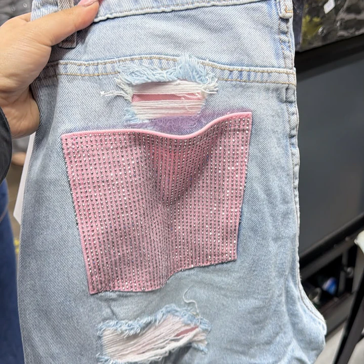 JEANS SEE SEE PARIS 1